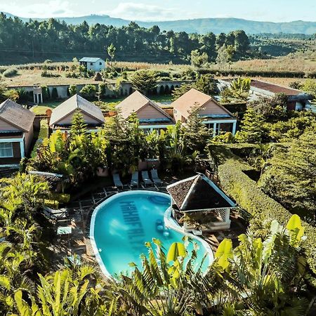 Mahafaly Hotel & Resort Antsirabe Eksteriør bilde