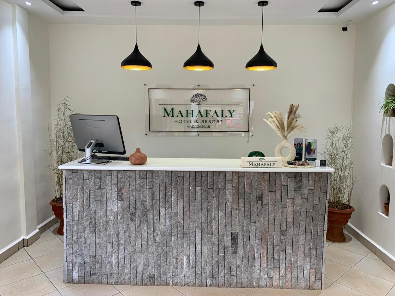 Mahafaly Hotel & Resort Antsirabe Eksteriør bilde