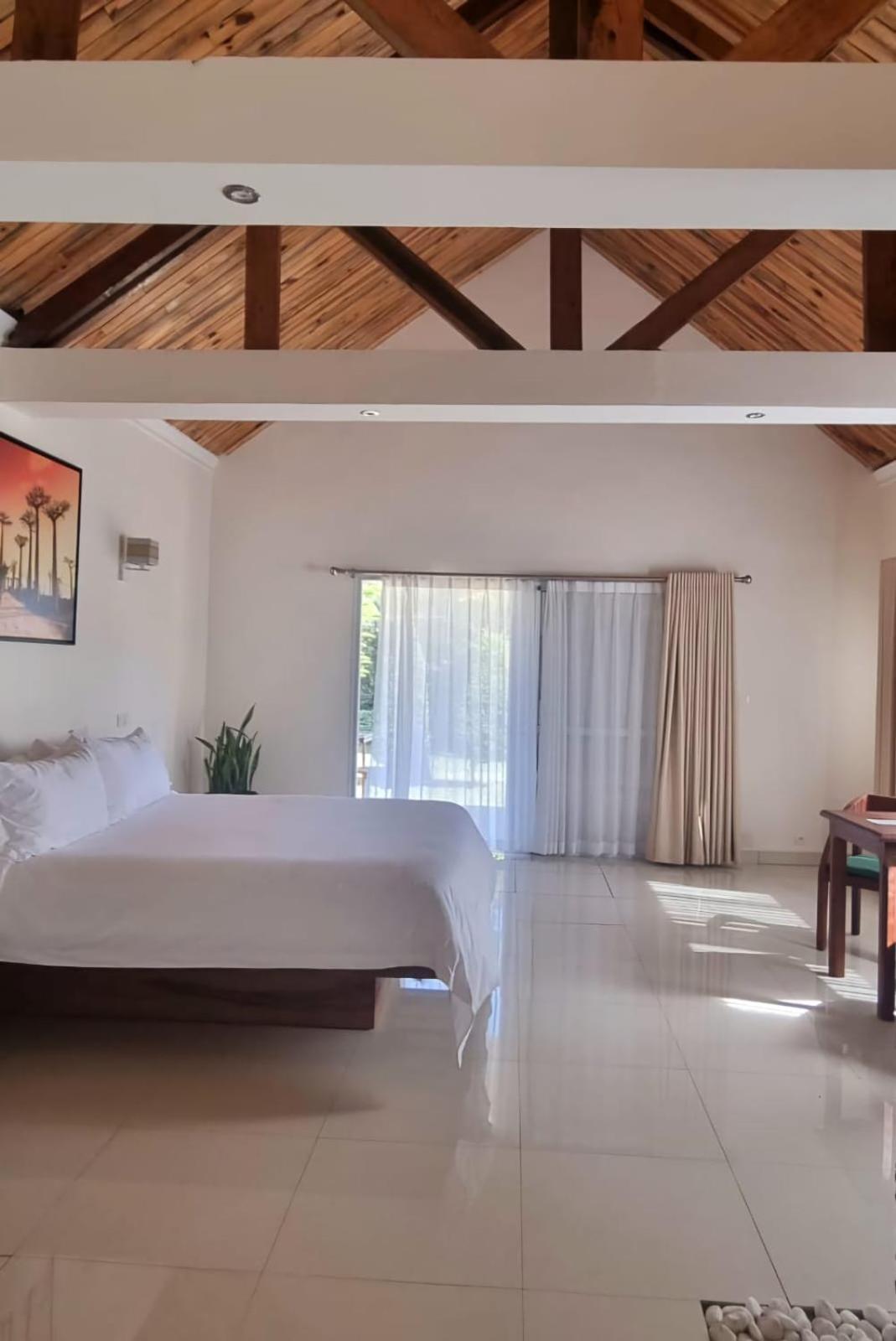 Mahafaly Hotel & Resort Antsirabe Eksteriør bilde