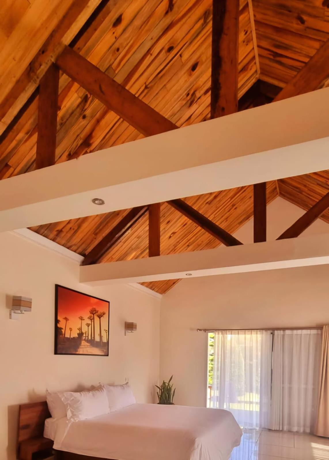 Mahafaly Hotel & Resort Antsirabe Eksteriør bilde