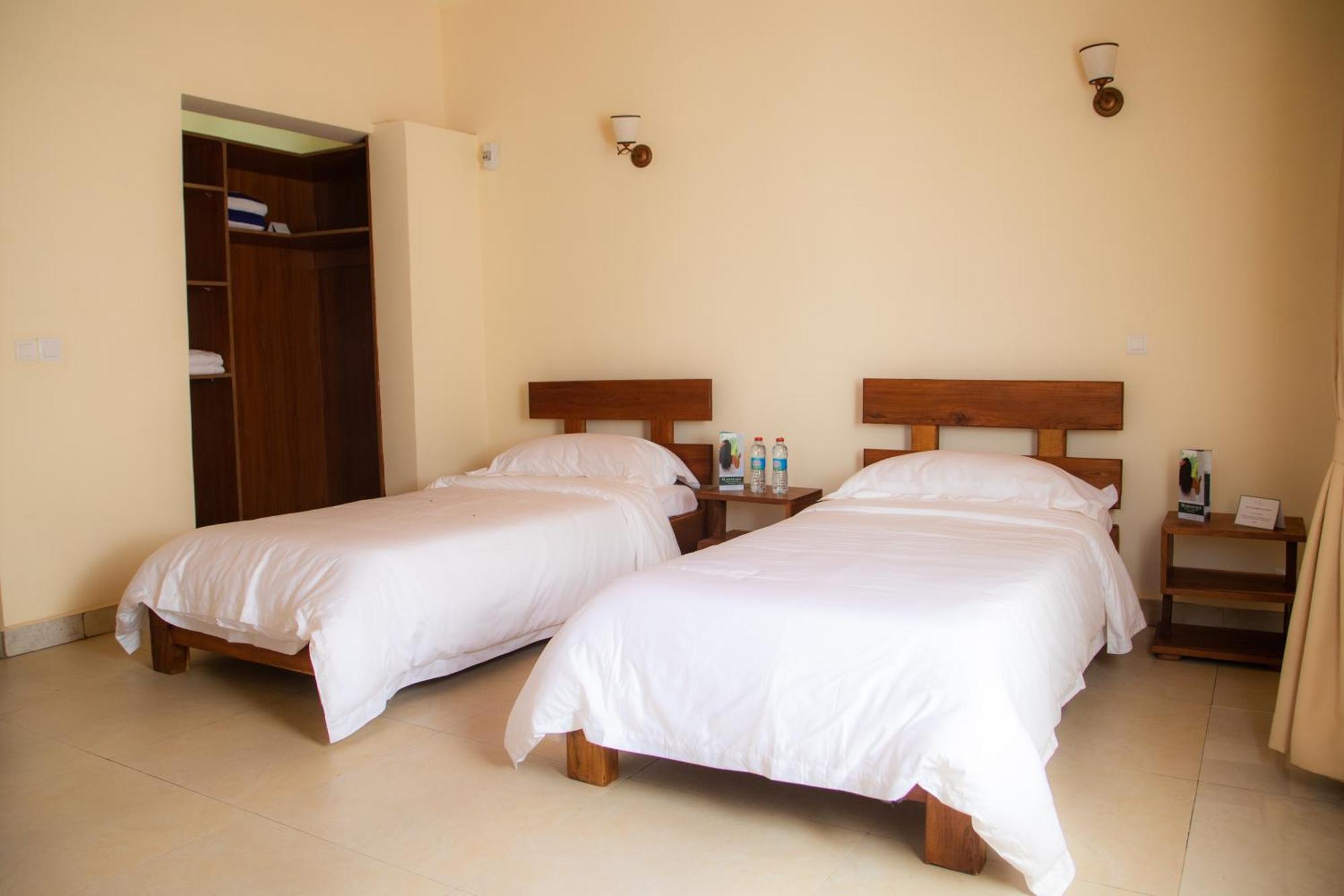 Mahafaly Hotel & Resort Antsirabe Eksteriør bilde