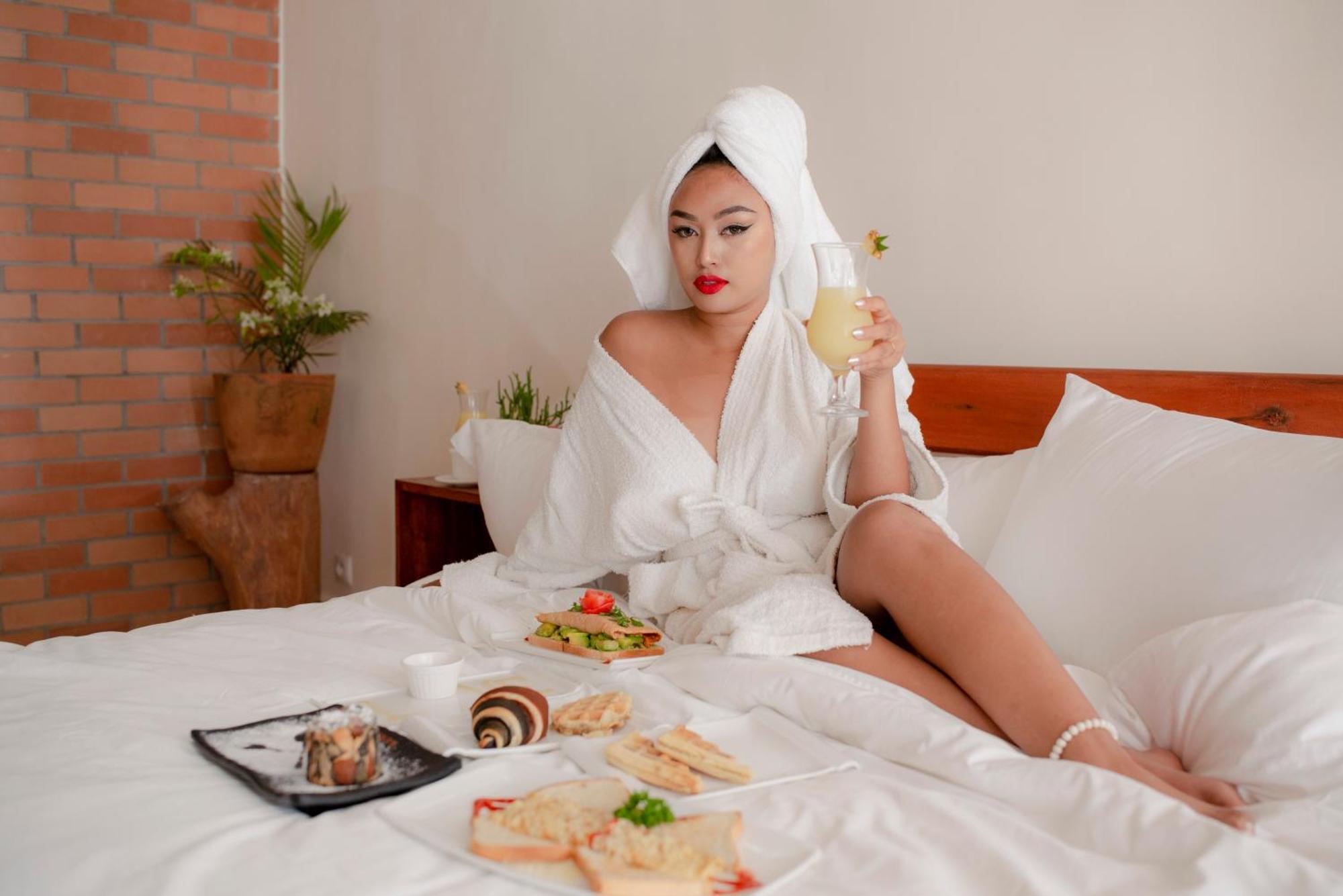 Mahafaly Hotel & Resort Antsirabe Eksteriør bilde