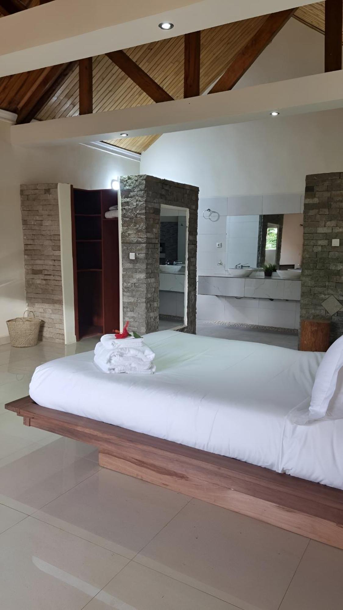 Mahafaly Hotel & Resort Antsirabe Eksteriør bilde