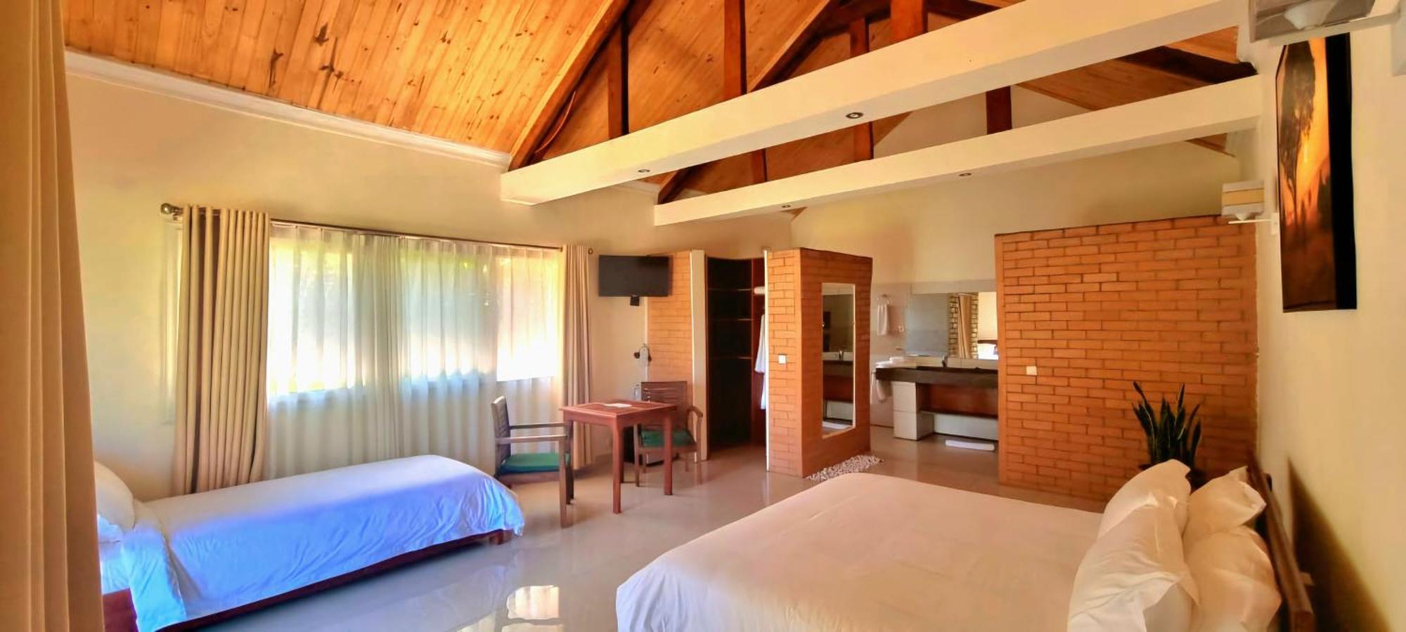 Mahafaly Hotel & Resort Antsirabe Eksteriør bilde