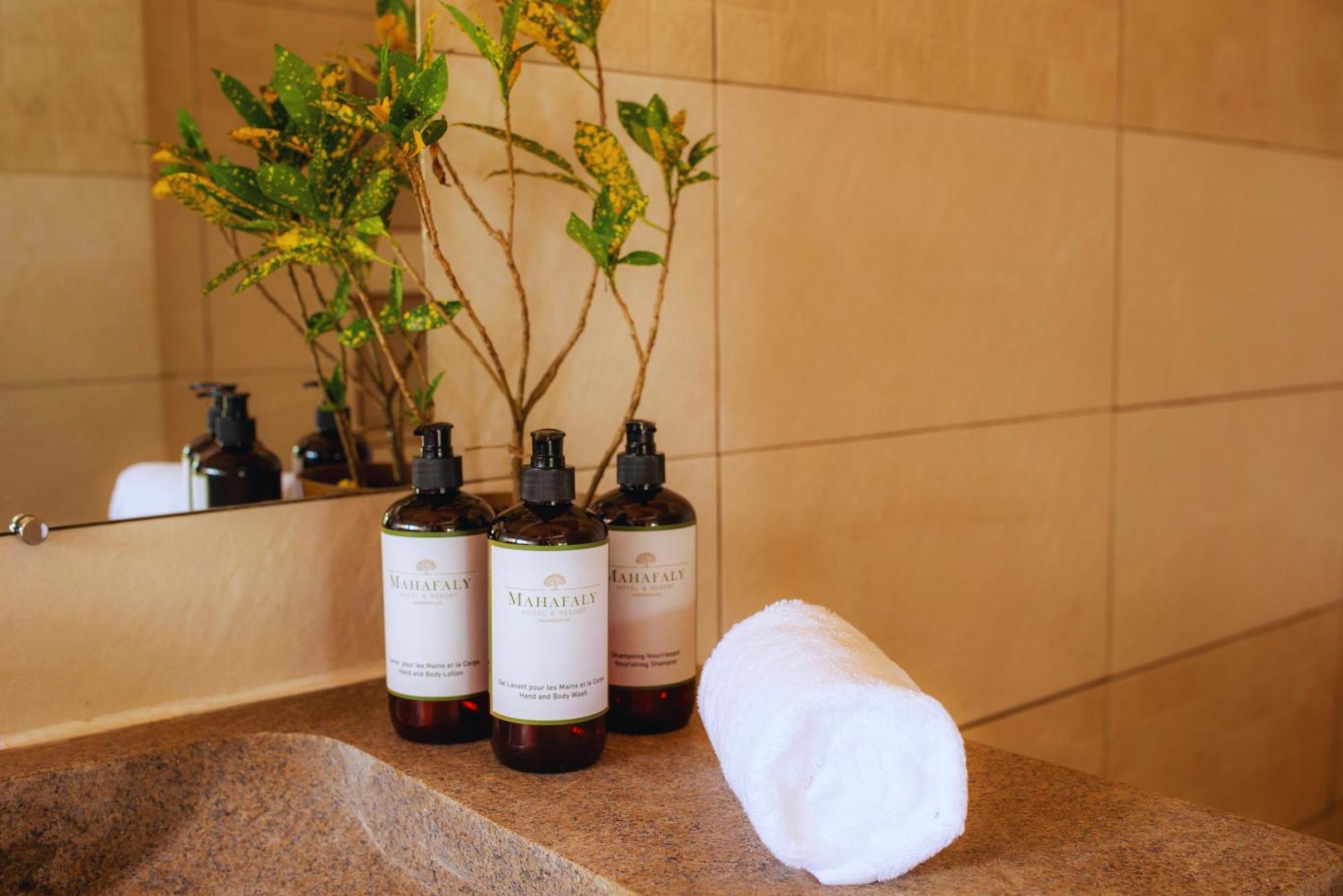 Mahafaly Hotel & Resort Antsirabe Eksteriør bilde