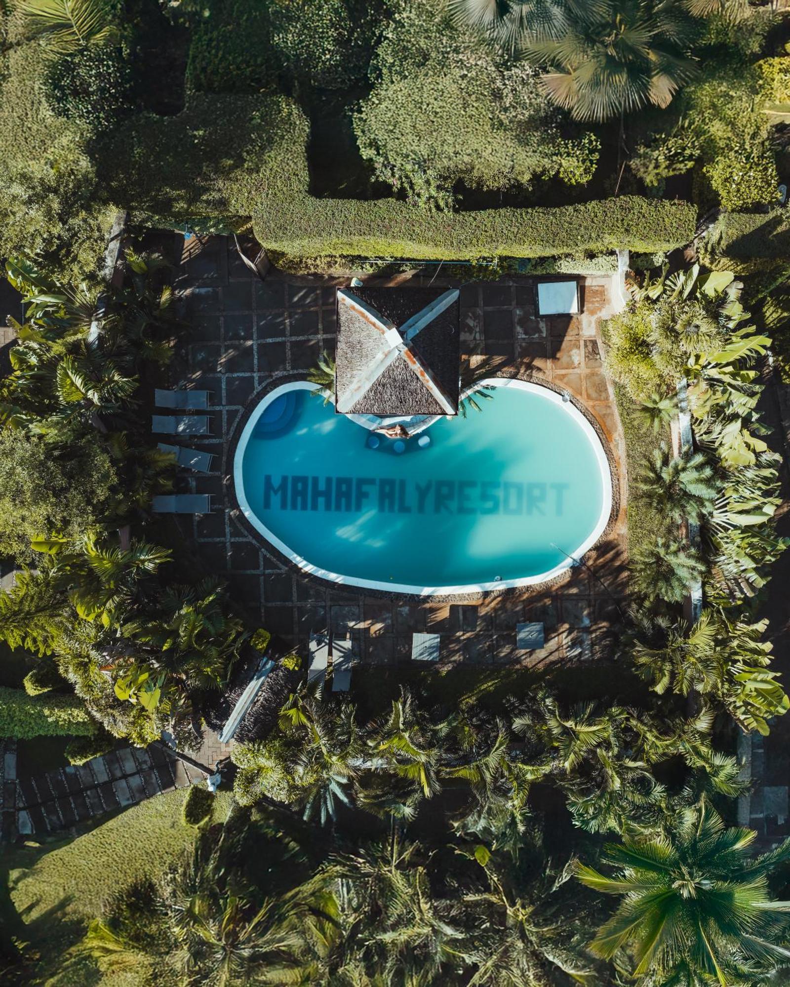 Mahafaly Hotel & Resort Antsirabe Eksteriør bilde