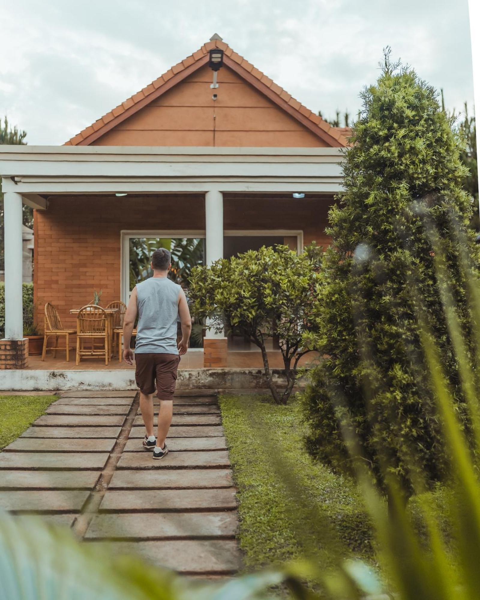 Mahafaly Hotel & Resort Antsirabe Eksteriør bilde